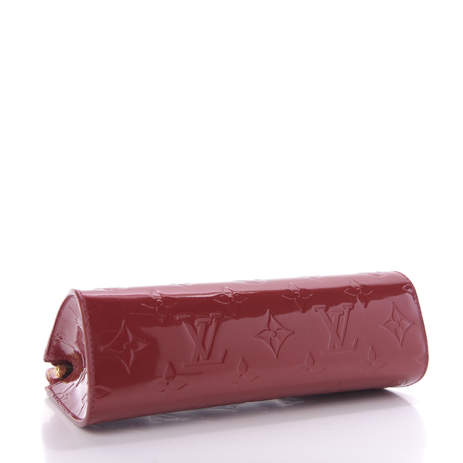 Louis Vuitton Vernis Trousse Cosmetic Pouch Pomme D'Amour 4 of 8