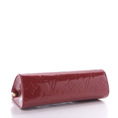 Louis Vuitton Vernis Trousse Cosmetic Pouch Pomme D'Amour 4 of 8