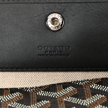 Goyard Goyardine Saint Louis PM Black 6 of 15