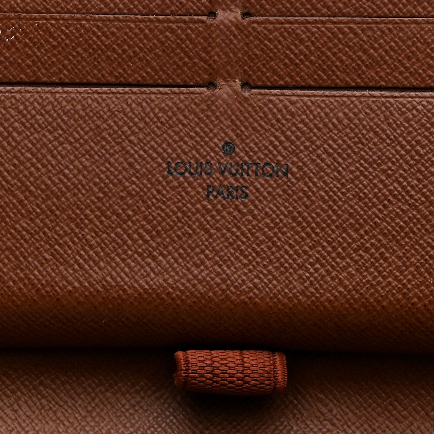 Louis Vuitton Monogram Zippy Organizer Wallet 6 of 9