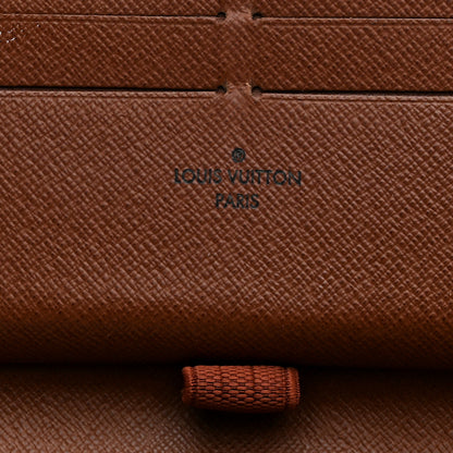 Louis Vuitton Monogram Zippy Organizer Wallet 6 of 9