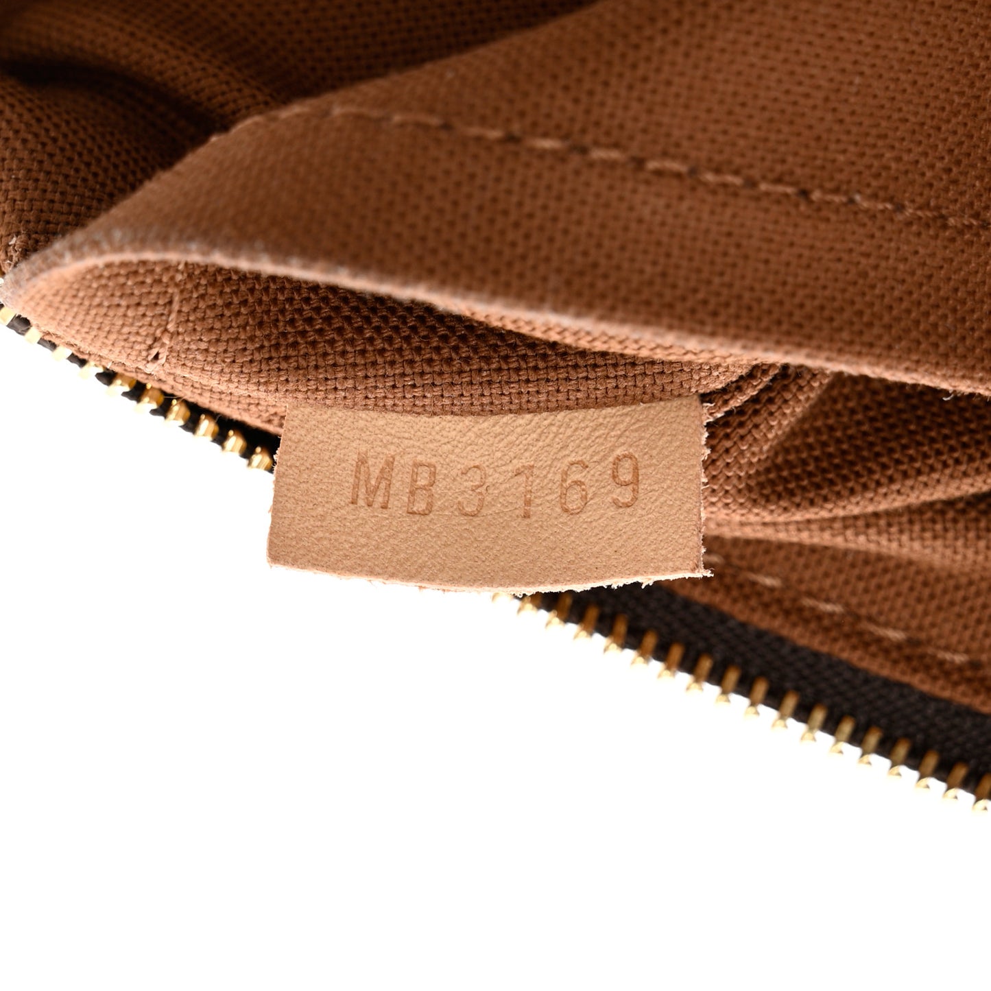 Monogram Pochette Accessories NM