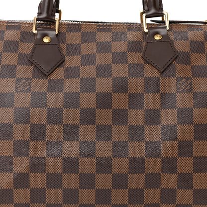 Louis Vuitton LOUIS VUITTON Damier Ebene Speedy 30 8 of 10
