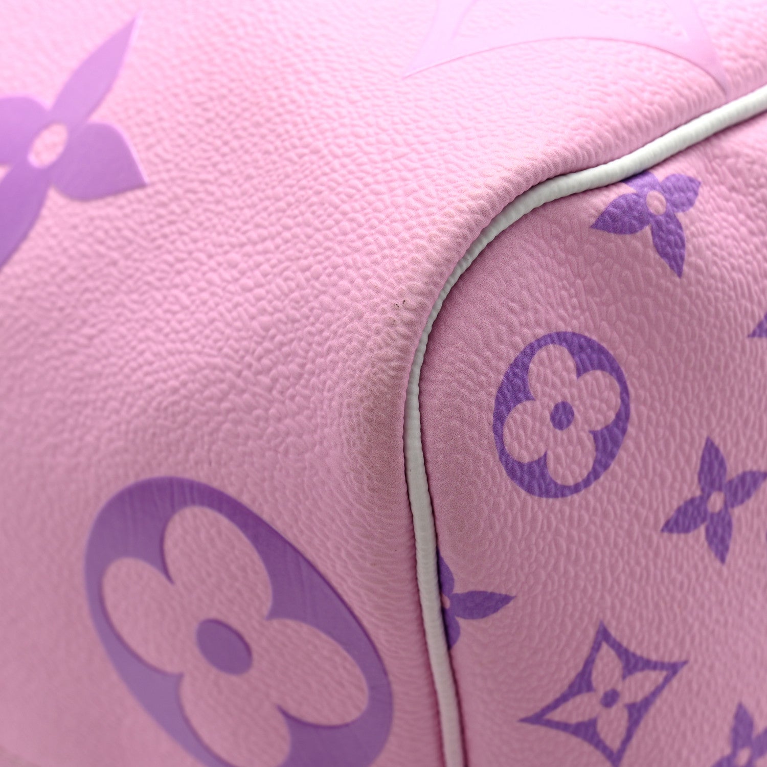 Louis Vuitton Monogram Giant Spring In The City Keepall 45 Sunrise Pastel 12 of 14