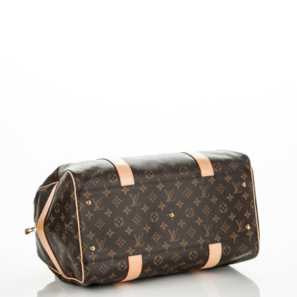 Louis Vuitton Monogram Carryall 4 of 6