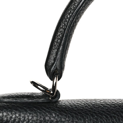 Hermes Taurillon Clemence Kelly Retourne 32 Black 14 of 14
