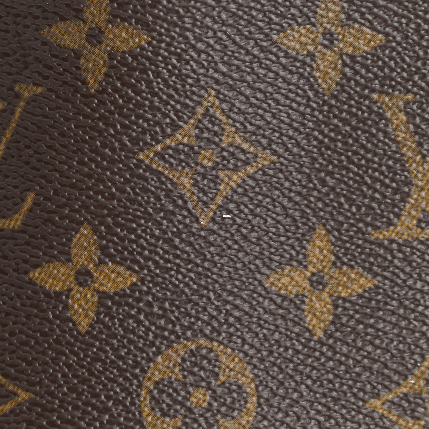 Monogram Medium Ring Agenda Cover