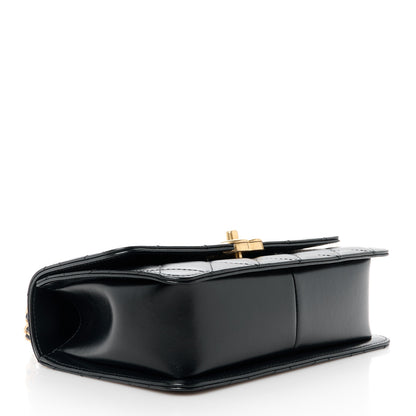 Chanel Calfskin Quilted Perfect Fit Flap Black 4 of 11