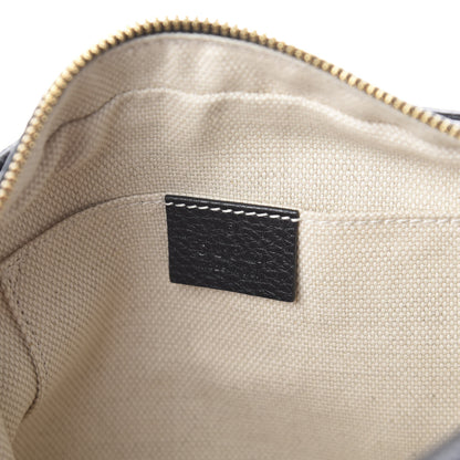 Gucci Pebbled Calfskin Small Soho Disco Bag Black 7 of 8