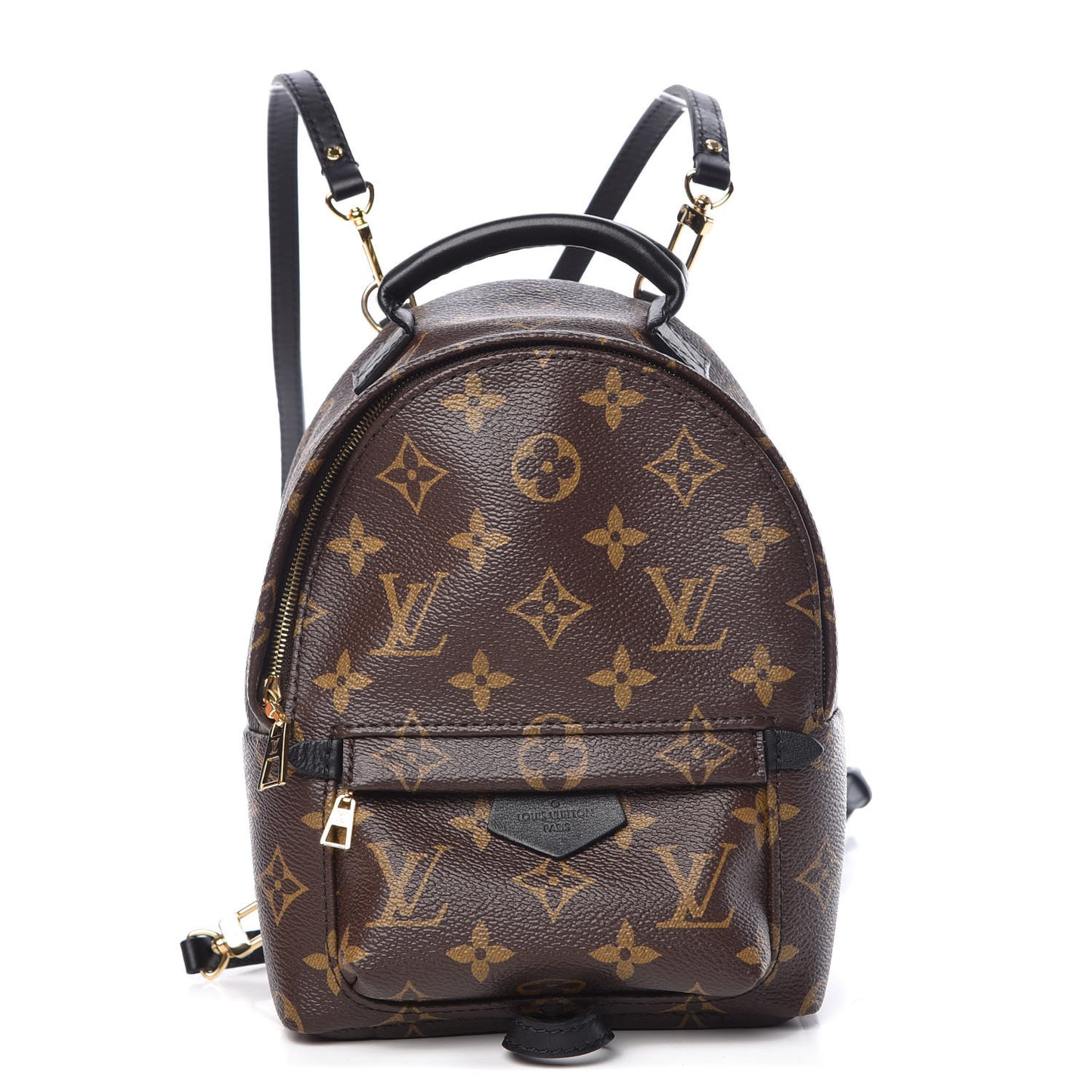 Monogram Palm Springs Backpack Mini