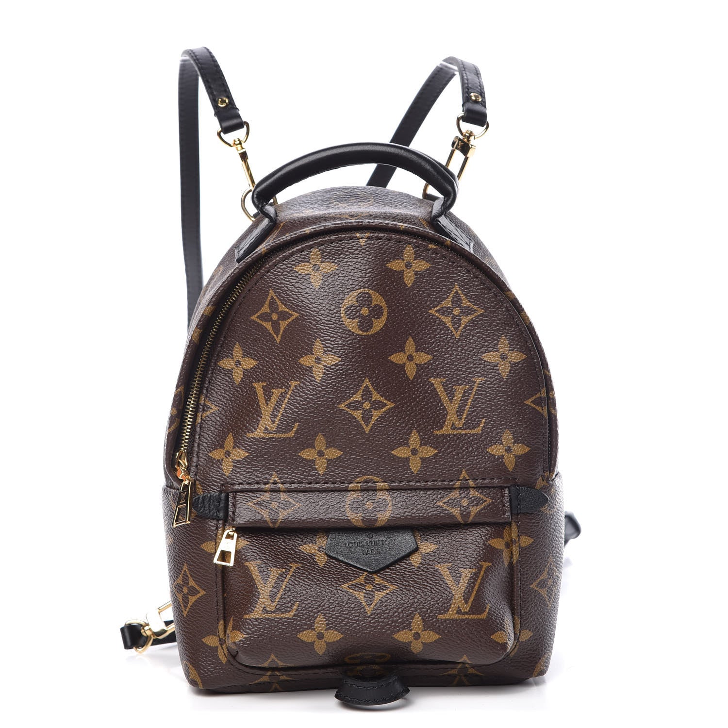 Louis Vuitton Monogram Palm Springs Backpack Mini 1 of 9