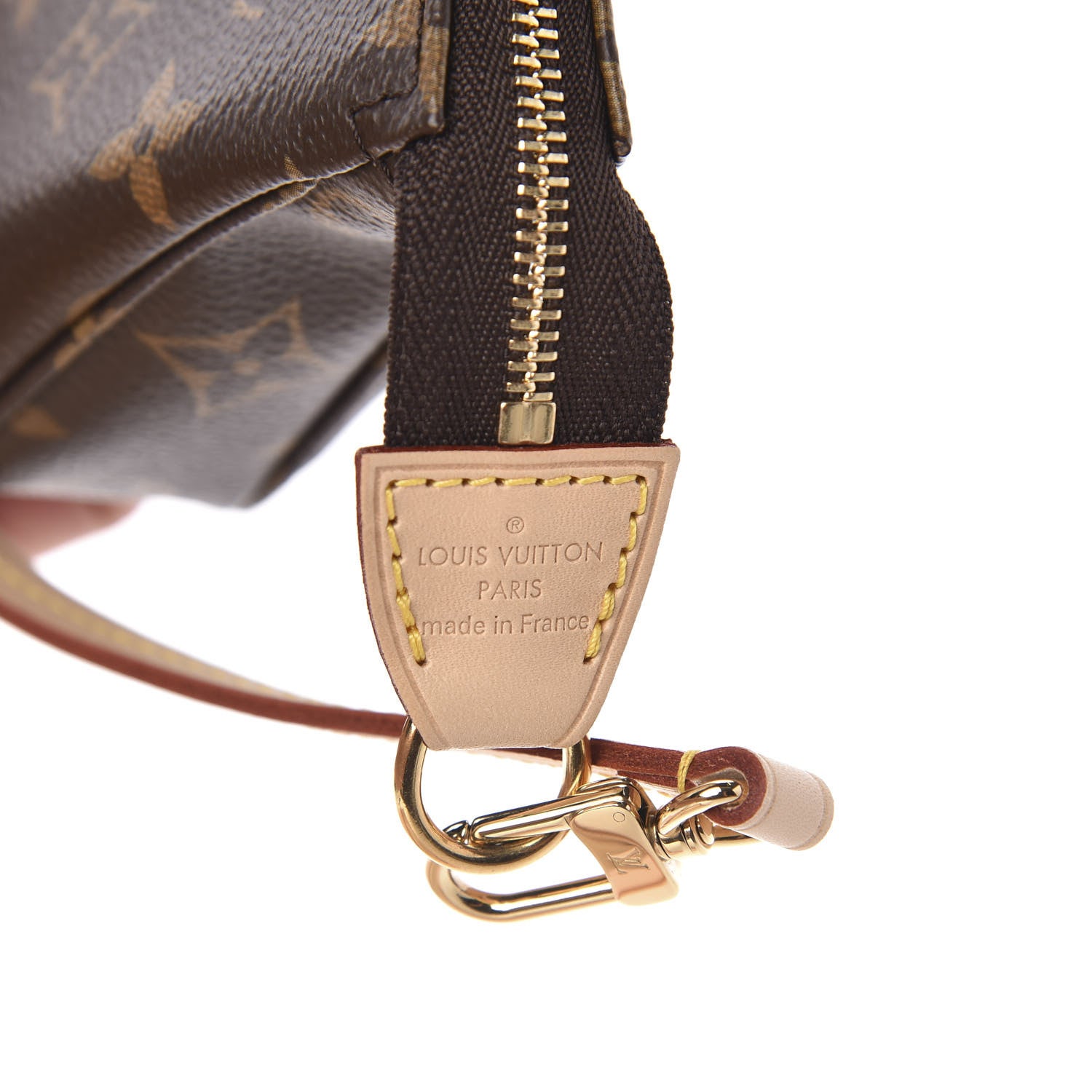 Louis Vuitton Monogram Pochette Accessories NM 6 of 11