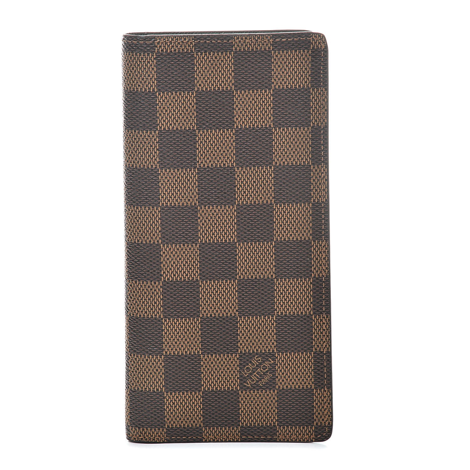 Louis Vuitton Damier Ebene Alexandre Wallet 1 of 9