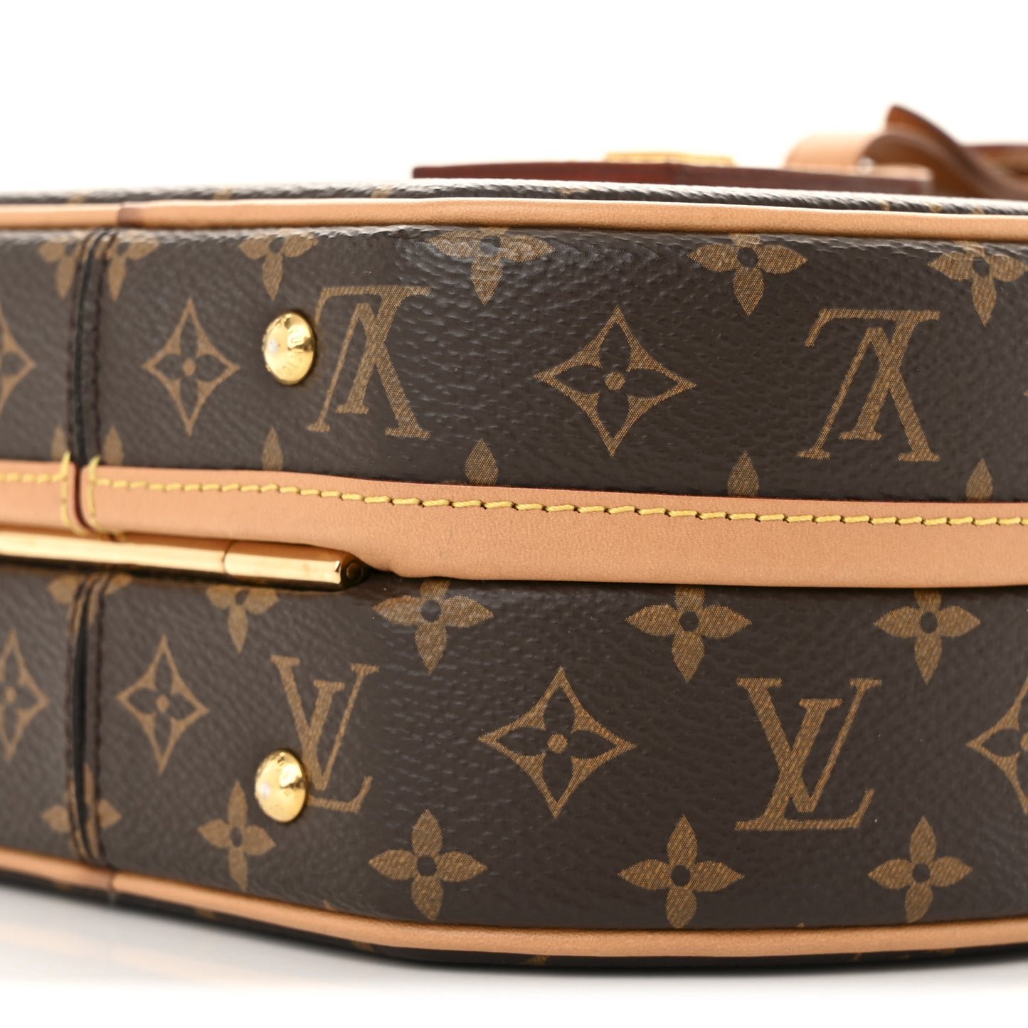 Monogram Petite Boite Chapeau