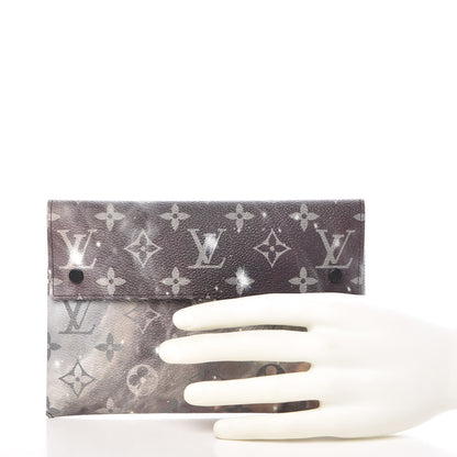 Louis Vuitton Monogram Medium Alpha Galaxy Pochette 2 of 10
