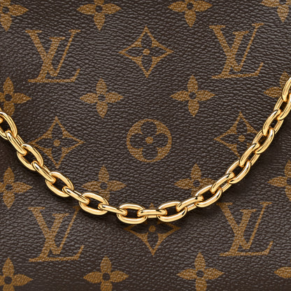 Louis Vuitton Monogram Boulogne NM Black 7 of 11