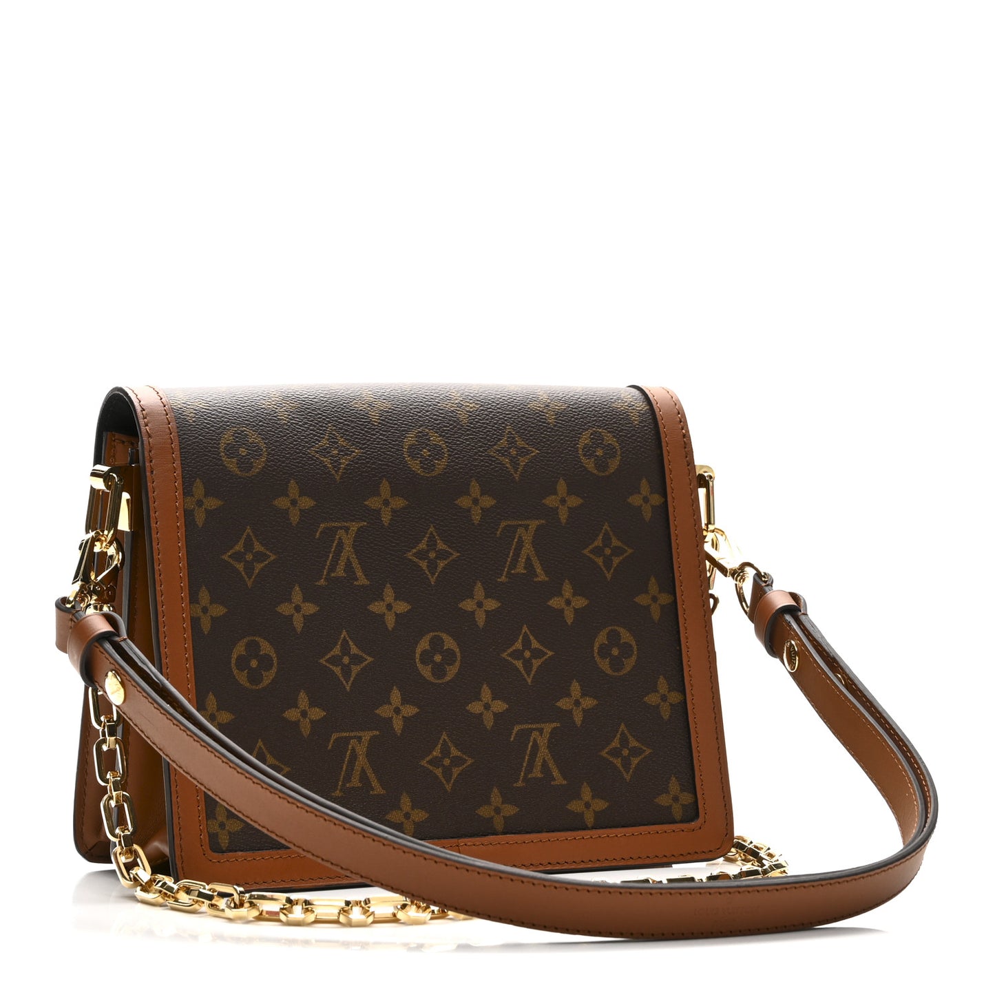 Reverse Monogram Dauphine MM