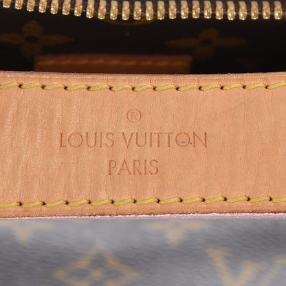 Louis Vuitton Monogram Sully MM 8 of 11
