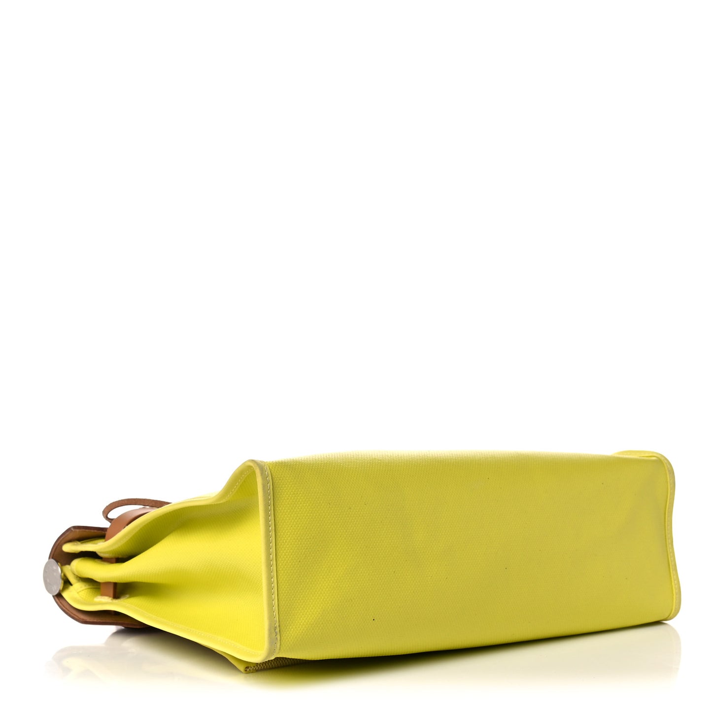 Toile H Berline Vache Hunter Herbag Zip 31 PM Lime