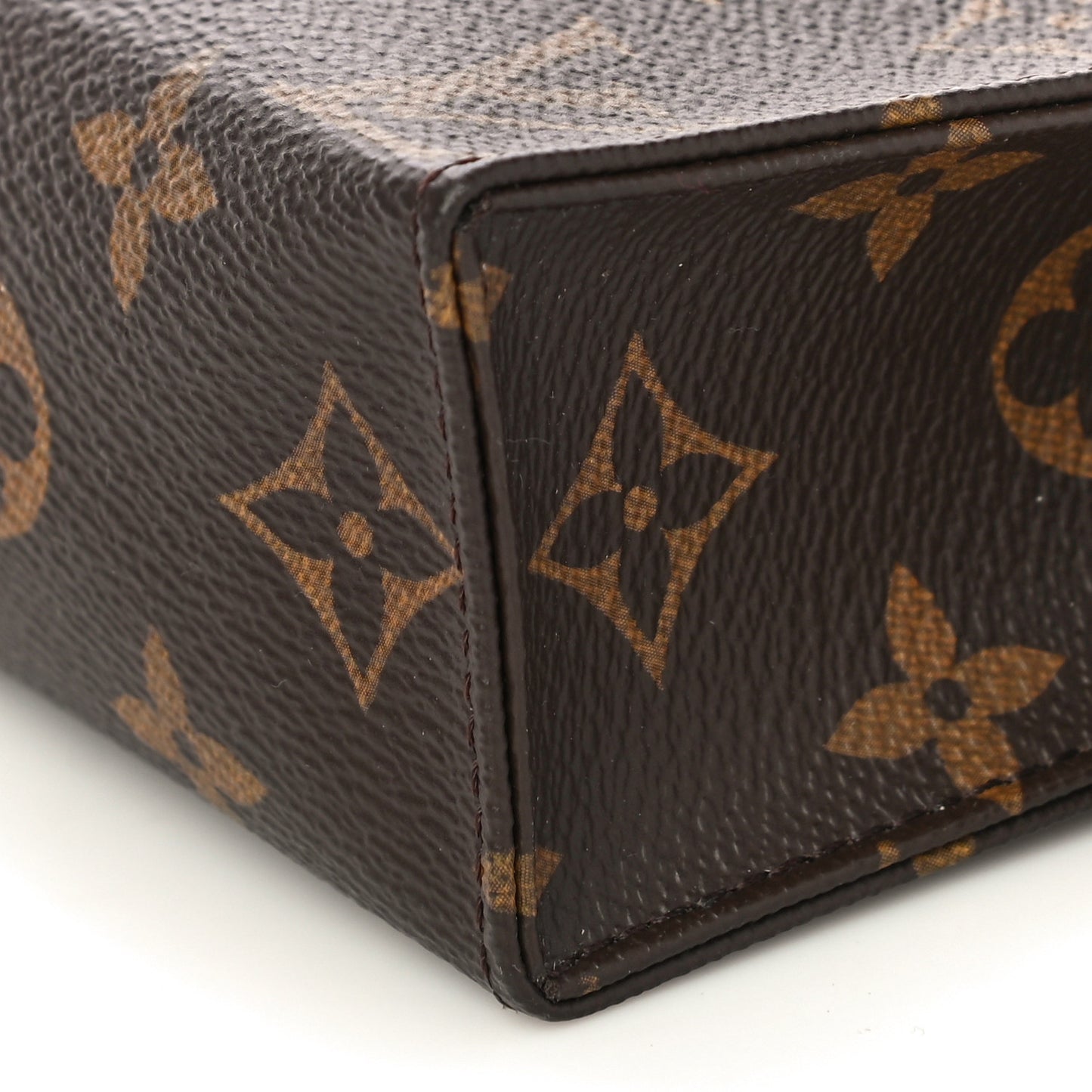 Monogram Toiletry Pouch 19