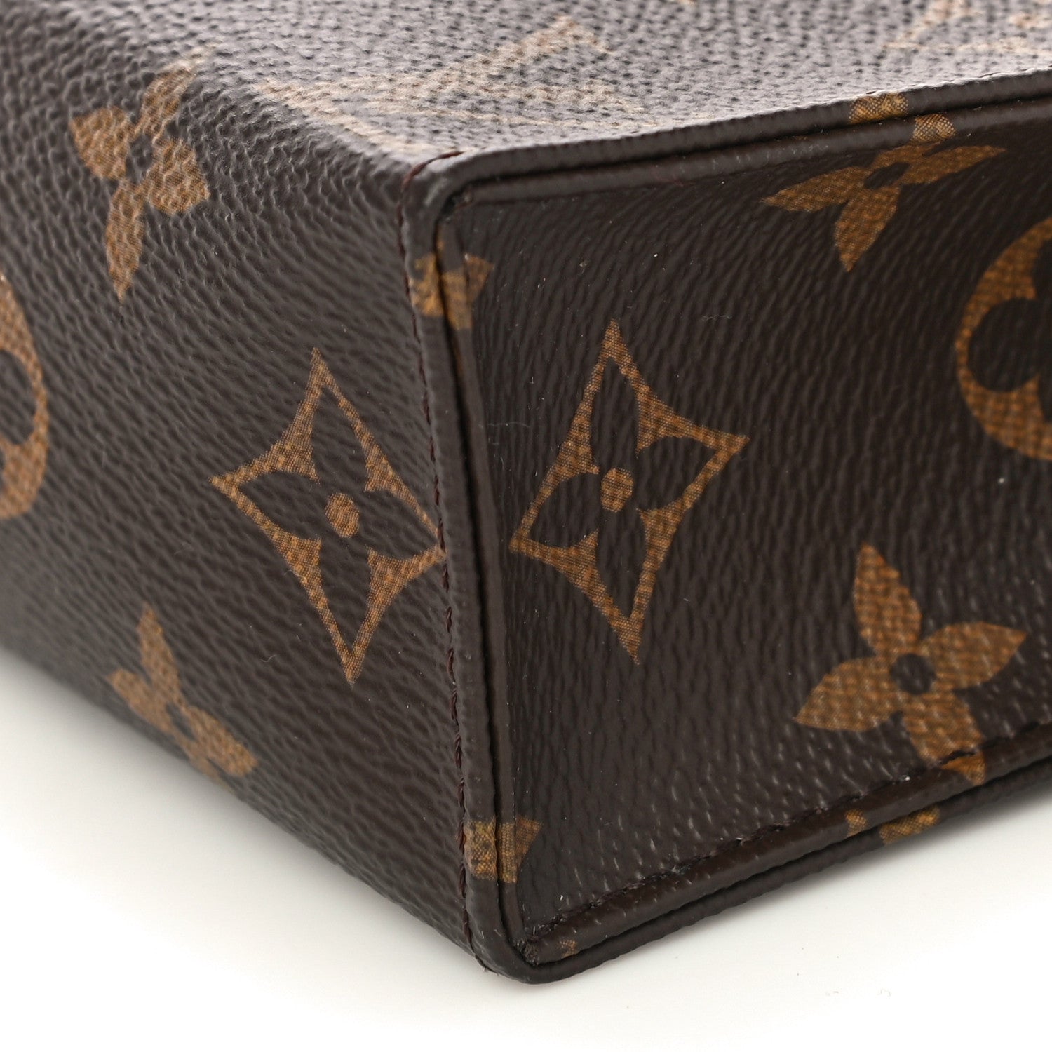 Louis Vuitton Monogram Toiletry Pouch 19 10 of 10