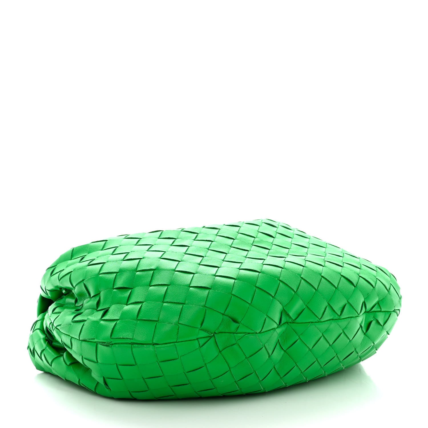 Bottega Veneta Nappa Intrecciato Teen Jodie Hobo Parakeet 4 of 10
