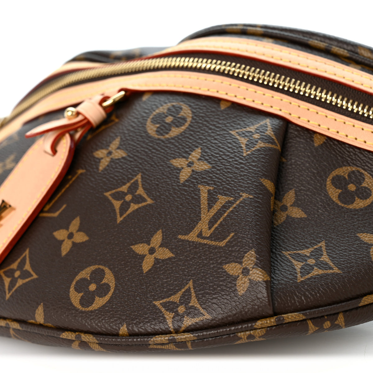 Louis Vuitton Monogram High Rise Bumbag 9 of 9