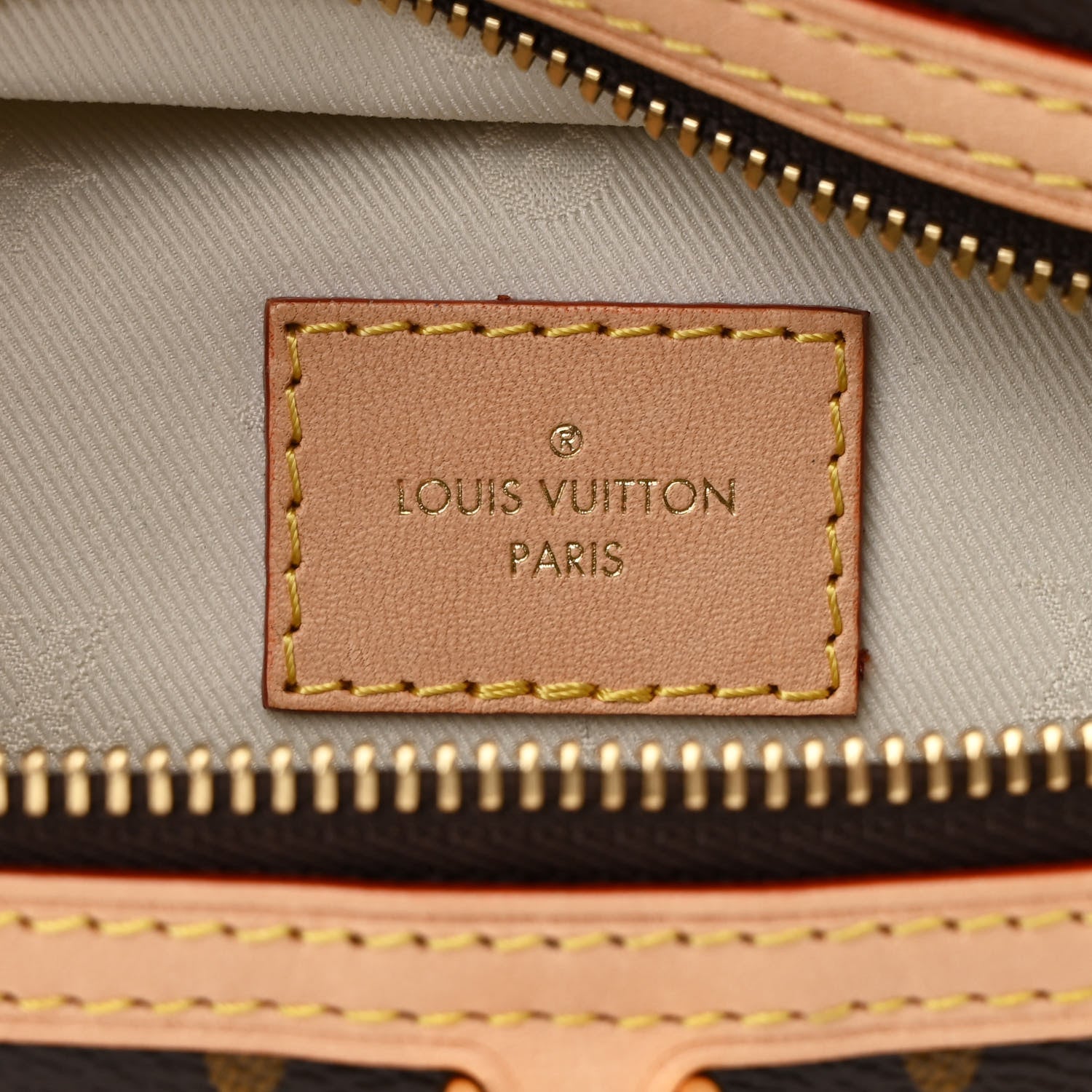 Louis Vuitton Monogram High Rise Bumbag 6 of 9