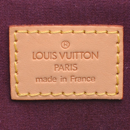 Louis Vuitton Vernis Bellevue PM Violet 6 of 8