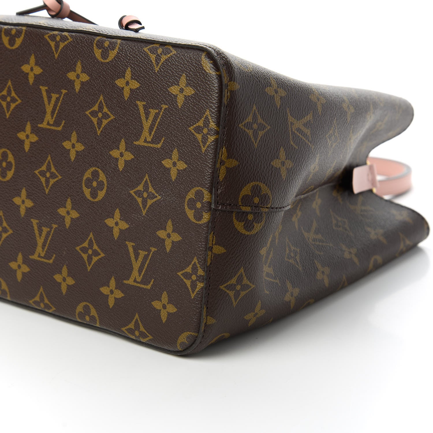 Louis Vuitton Monogram Neonoe MM Rose Poudre 7 of 9