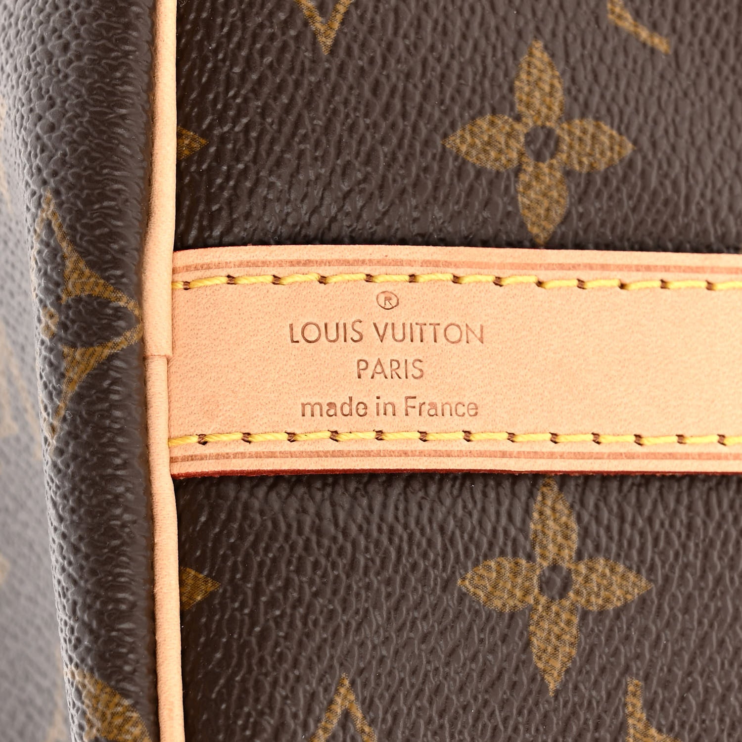 Louis Vuitton Monogram Speedy Bandouliere 25 6 of 11