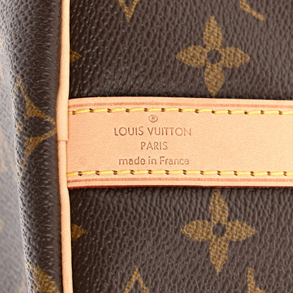 Louis Vuitton Monogram Speedy Bandouliere 25 6 of 11