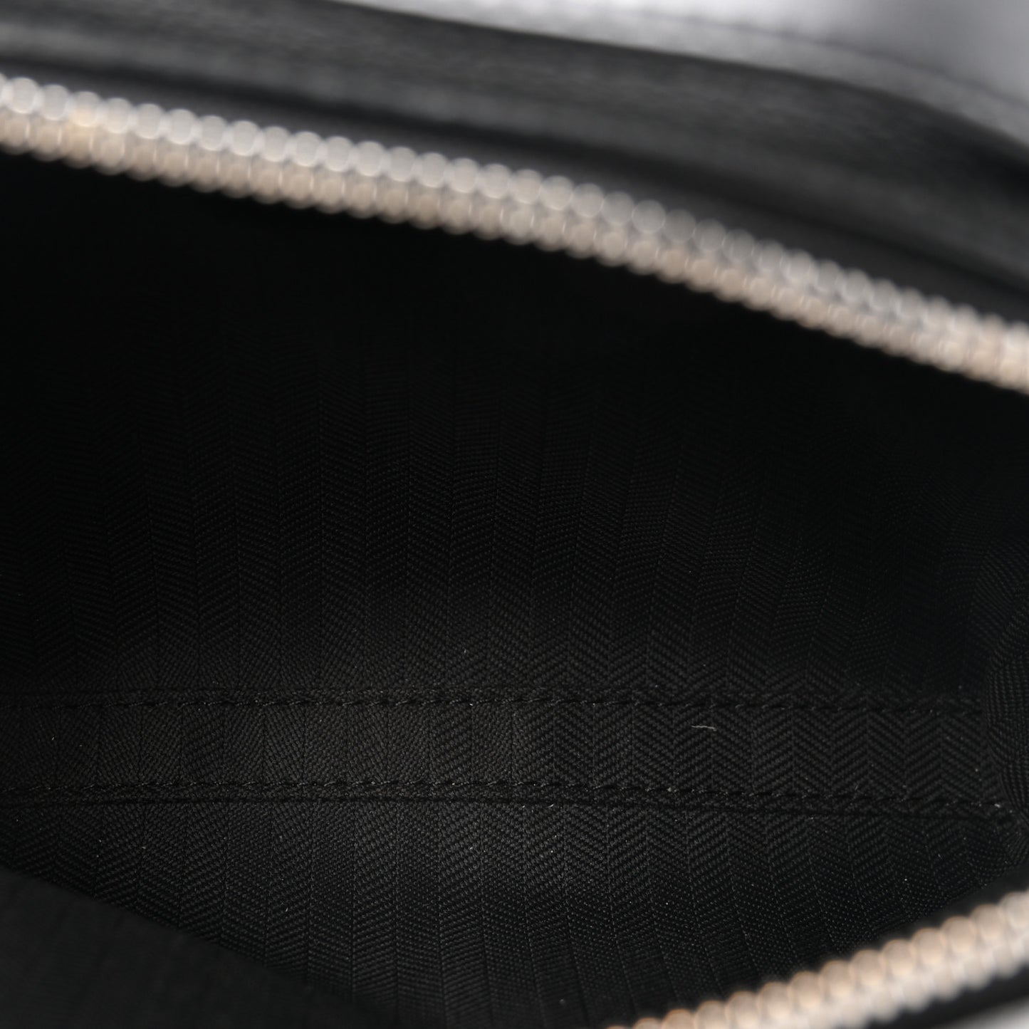 Soft Calfskin Mini Camera Bag Black
