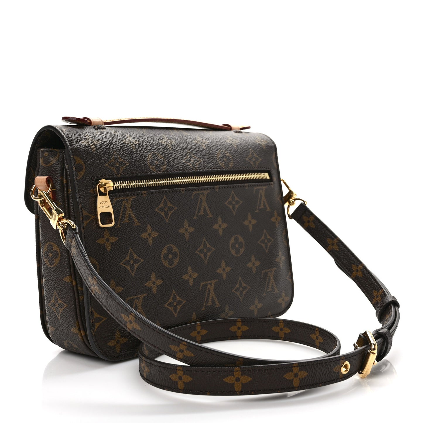 Monogram Pochette Metis