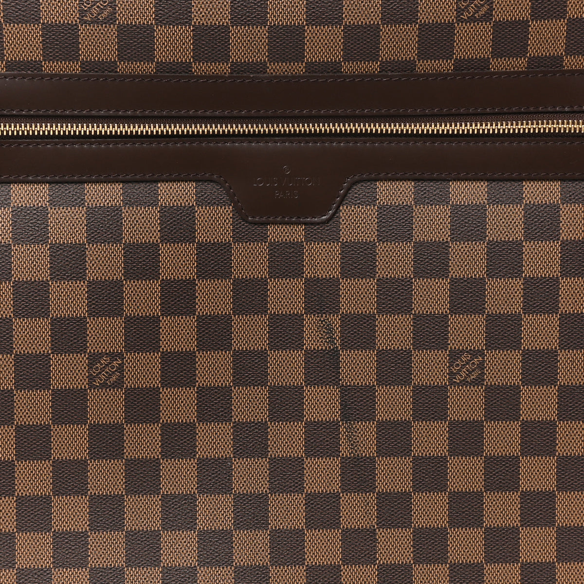 Louis Vuitton Damier Ebene Pegase 45 6 of 8