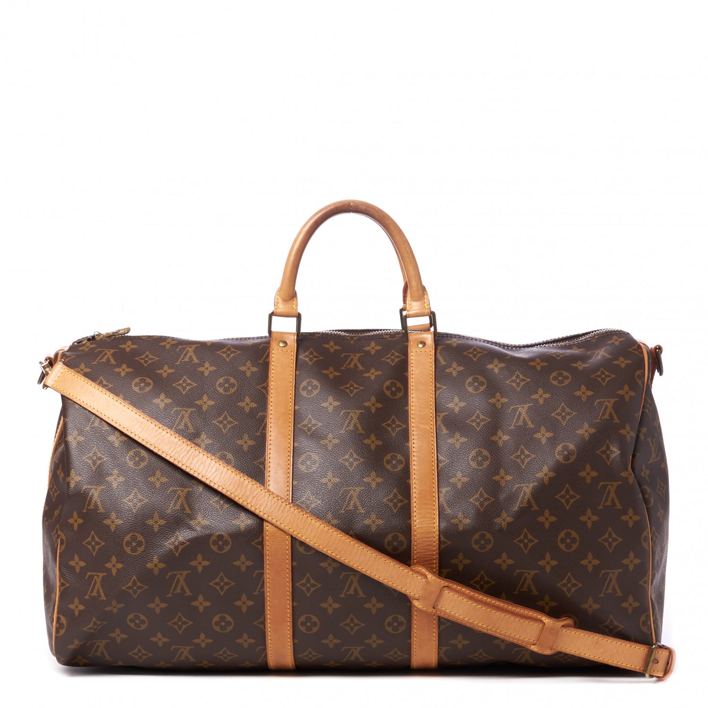 Monogram Keepall Bandouliere 55