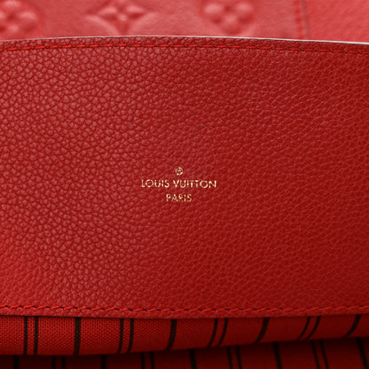 Louis Vuitton Empreinte Melie Cherry 6 of 13