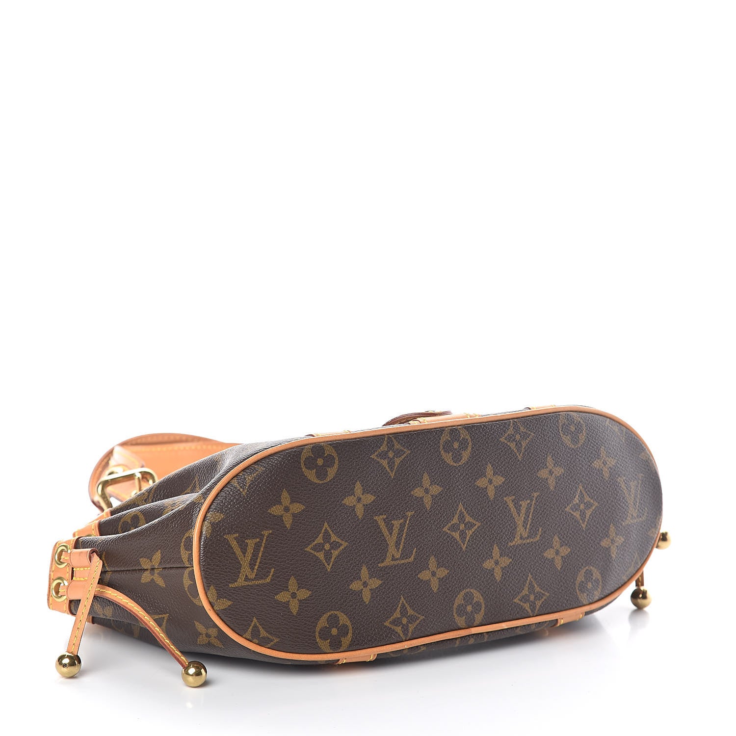 Louis Vuitton Monogram Theda GM 4 of 9