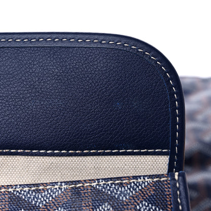 Goyard Goyardine Saint Louis GM Navy 11 of 17