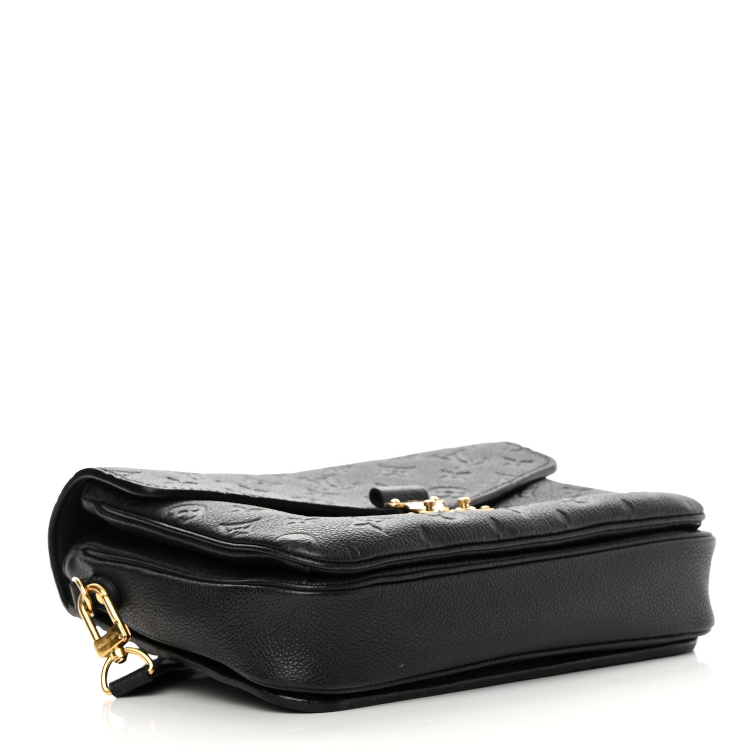 Louis Vuitton Empreinte Pochette Metis Black 7 of 13