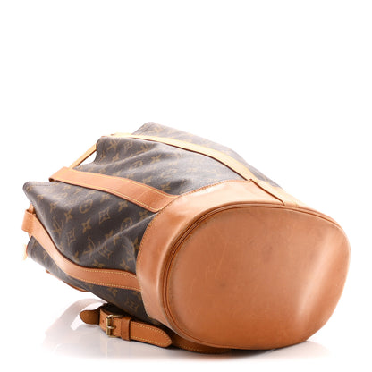 Louis Vuitton Monogram Randonnee PM 3 of 10