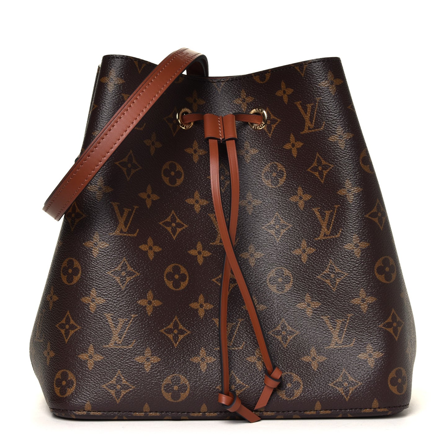 Monogram Neonoe MM Caramel