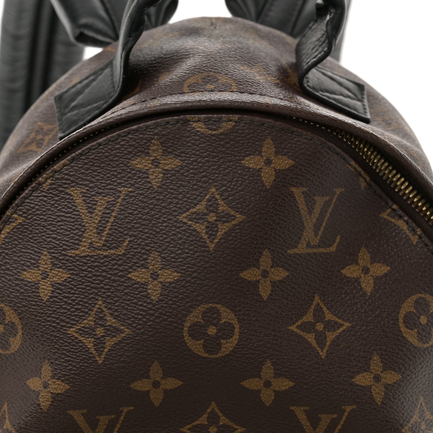 Reverse Monogram Palm Springs Backpack PM