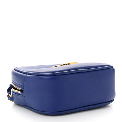 Saint Laurent Nappa Monogram Blogger Bag Outremer 4 of 10
