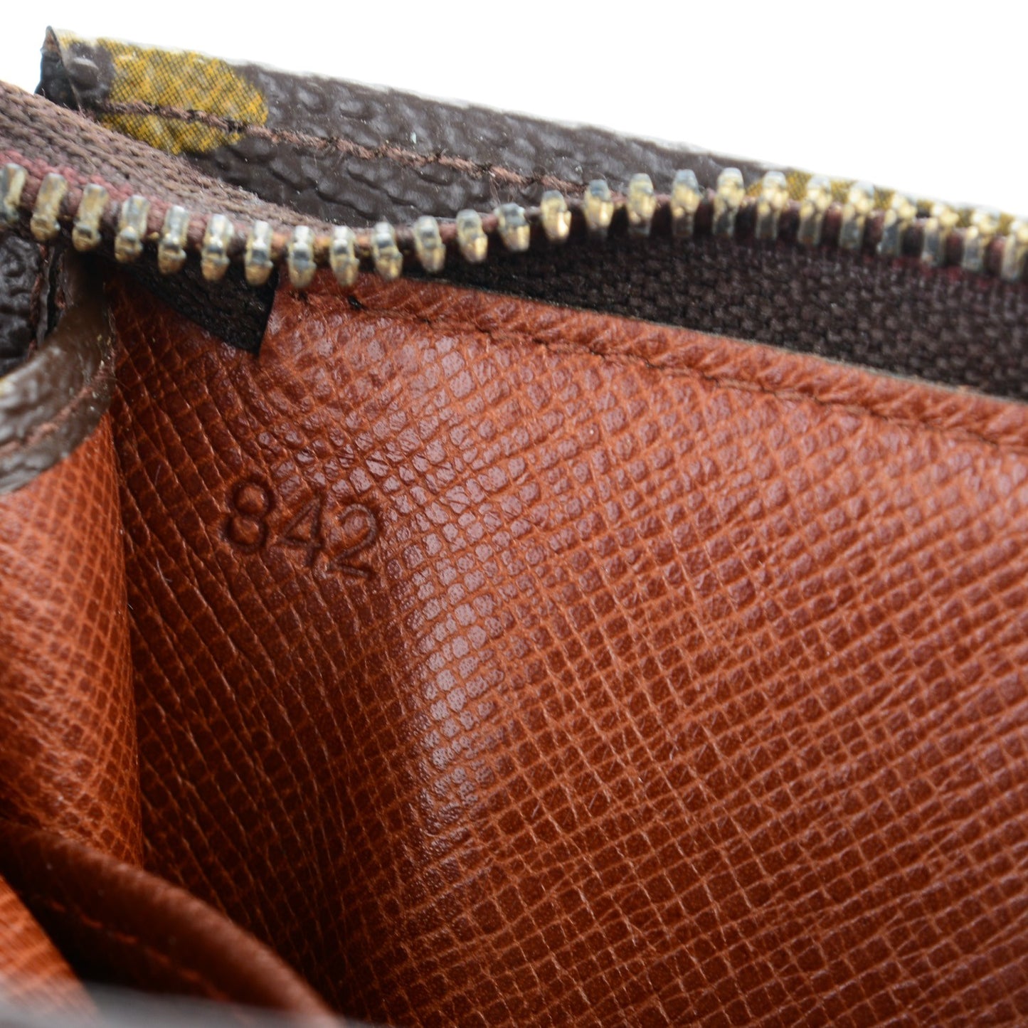 Monogram Compact Tour Toiletry Pouch