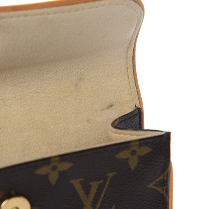 Louis Vuitton Monogram Pochette Florentine S 9 of 12