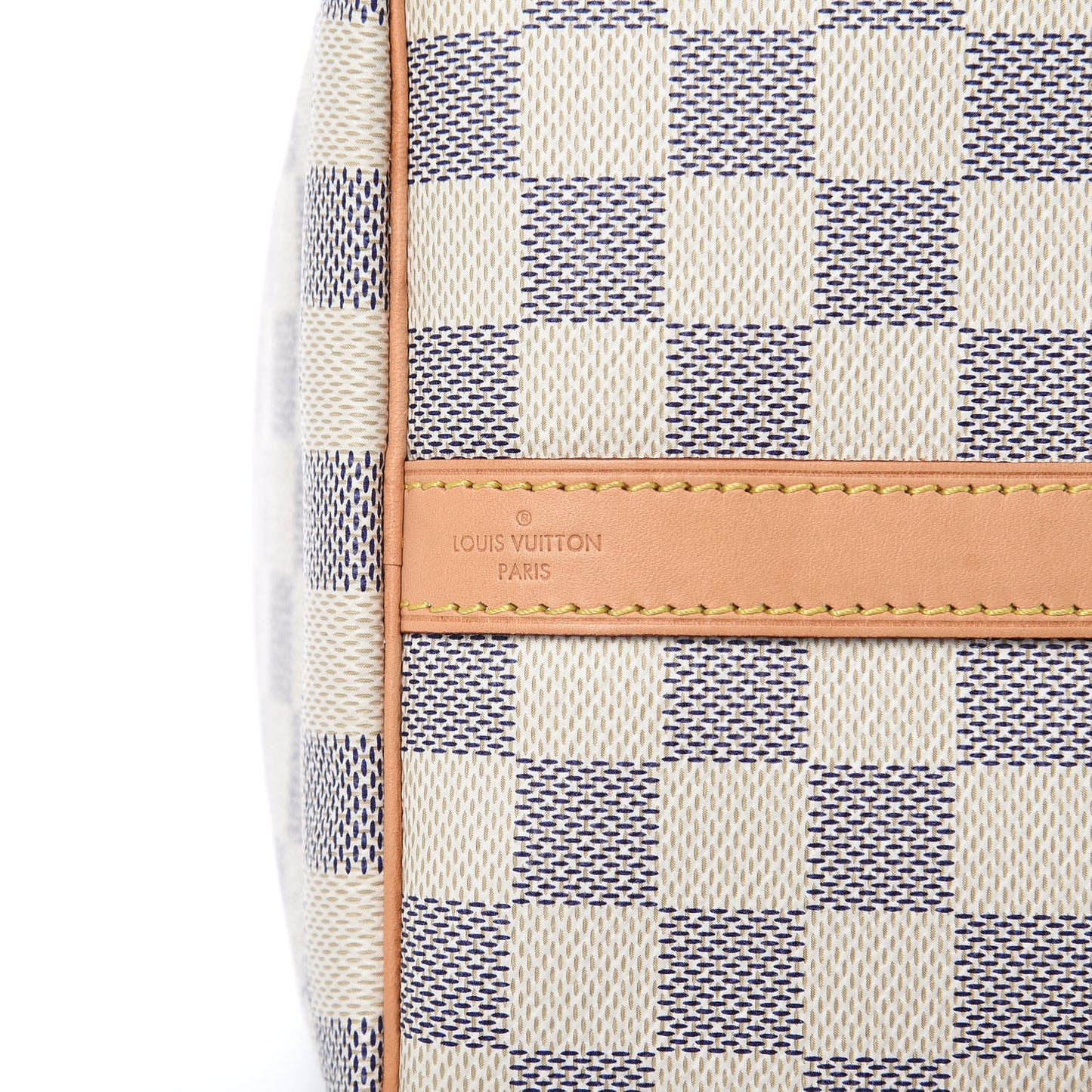 Damier Azur Speedy Bandouliere 30