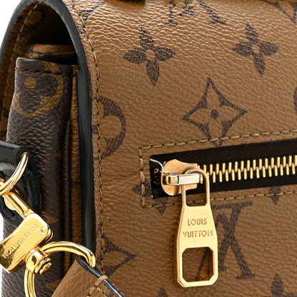 Louis Vuitton Reverse Monogram Pochette Metis 15 of 15