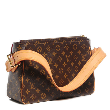 Louis Vuitton Monogram Viva-Cite GM 3 of 7