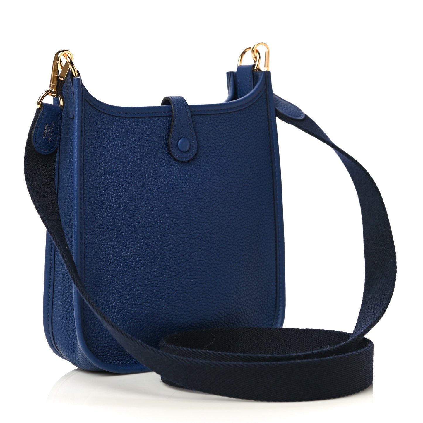 Taurillon Clemence Amazone Evelyne TPM Blue Saphir Blue Indigo